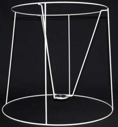 Lampeskærm stativ cylinder 29,5x32x35 (35 cm) TNF